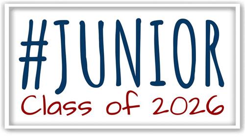 #JUNIOR Class of 2026